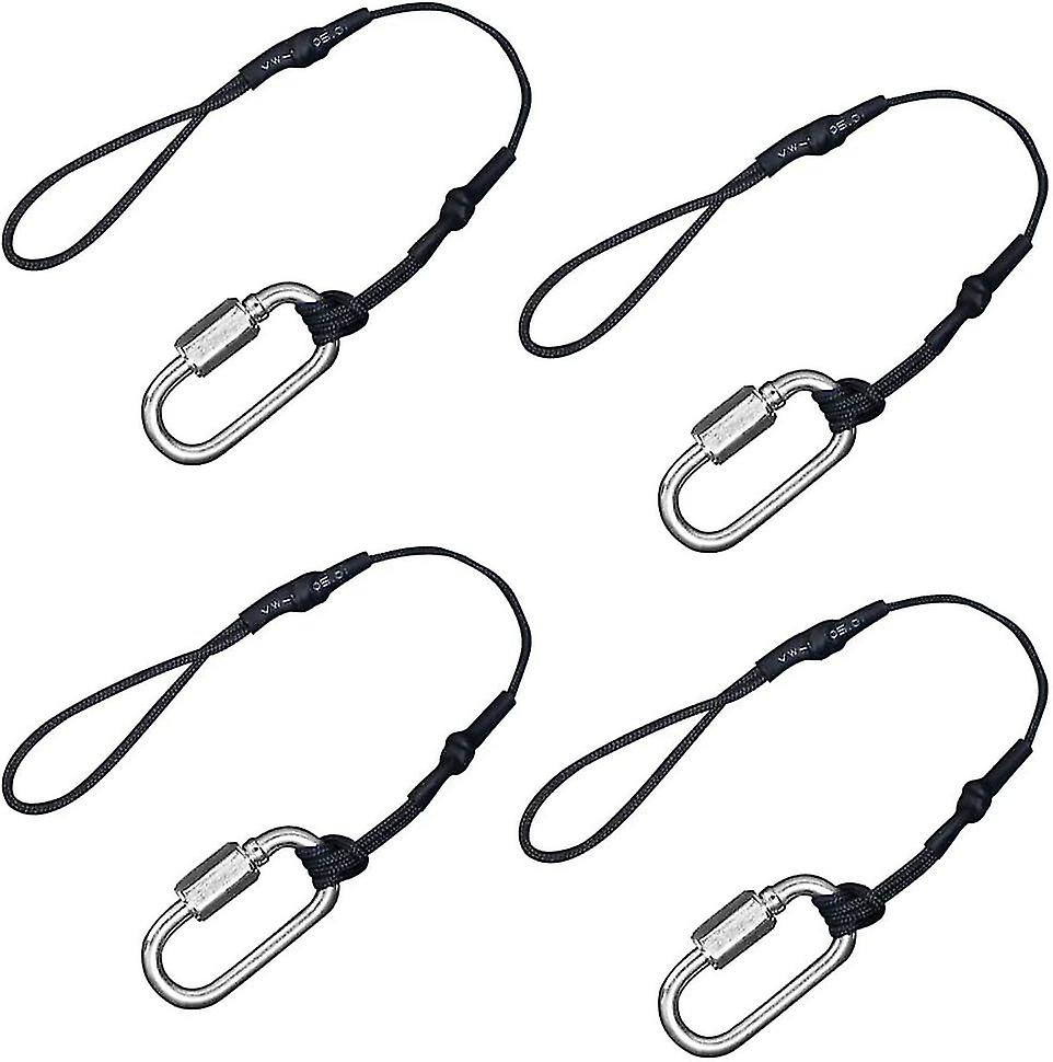4 Packs Camera Tether Safety Strap - Sourceton Camera Strap for DSLR Camera and Mirrorless Professional Cameras