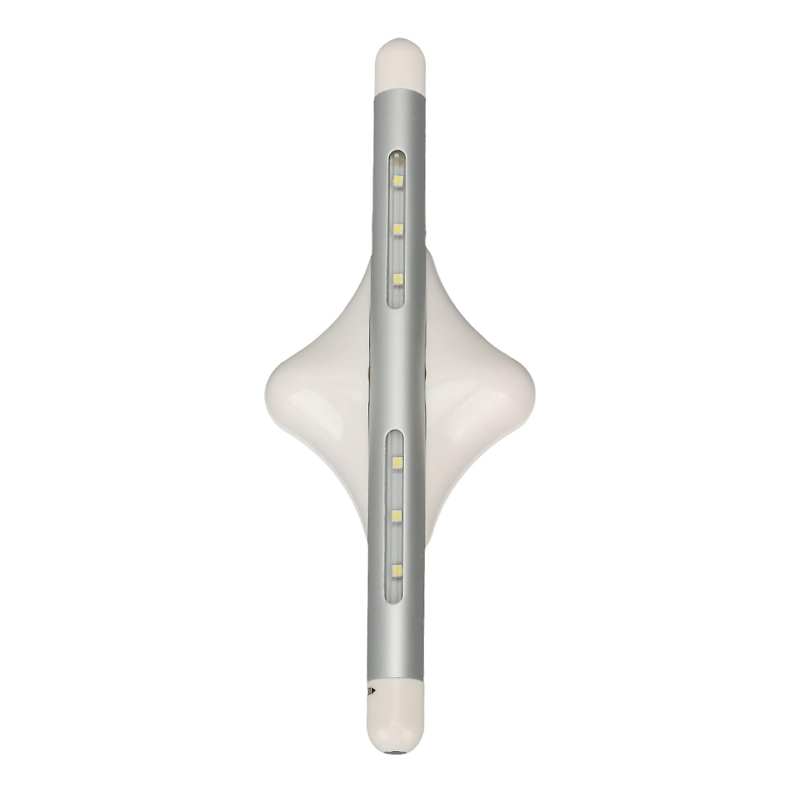 Magnetic Table Lamp LED Corridor Wall Lamp Removable Strip Flashlight Desktop Reading Camping Aisle Emergency Light