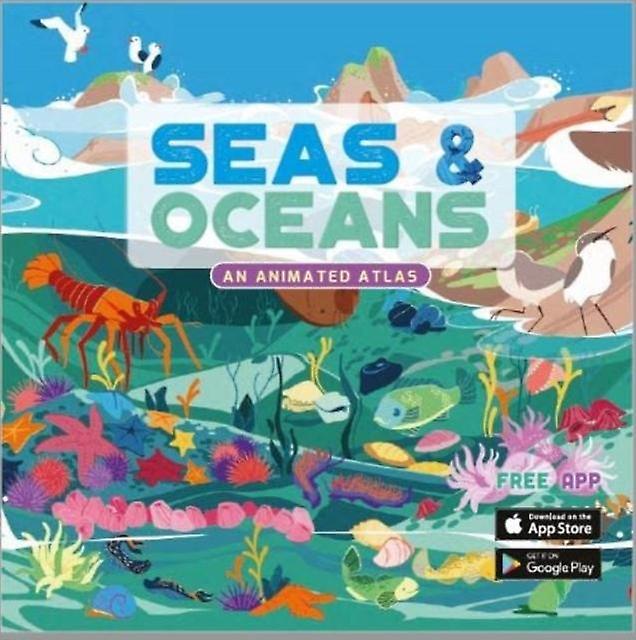 Seas & Oceans - Jamie Collins