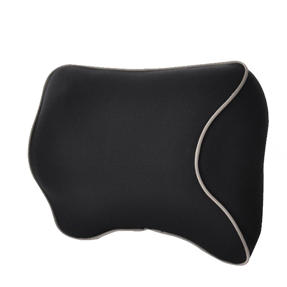 Car Headrest Memory Foam Car Pillow Neck Headrest Soft Breathable Support