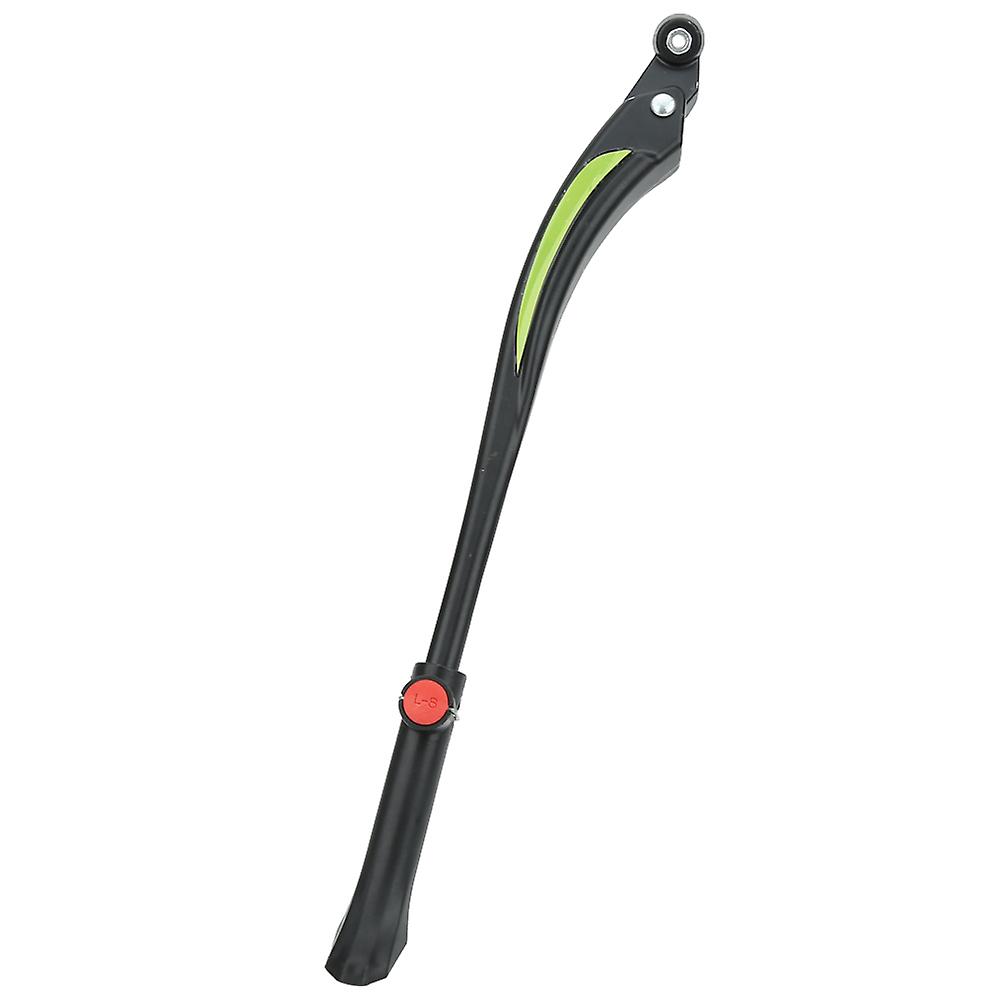 Carbon Fiber Road Mountain Bike Side Kickstand Quick Release Aluminum Alloy Accessory
