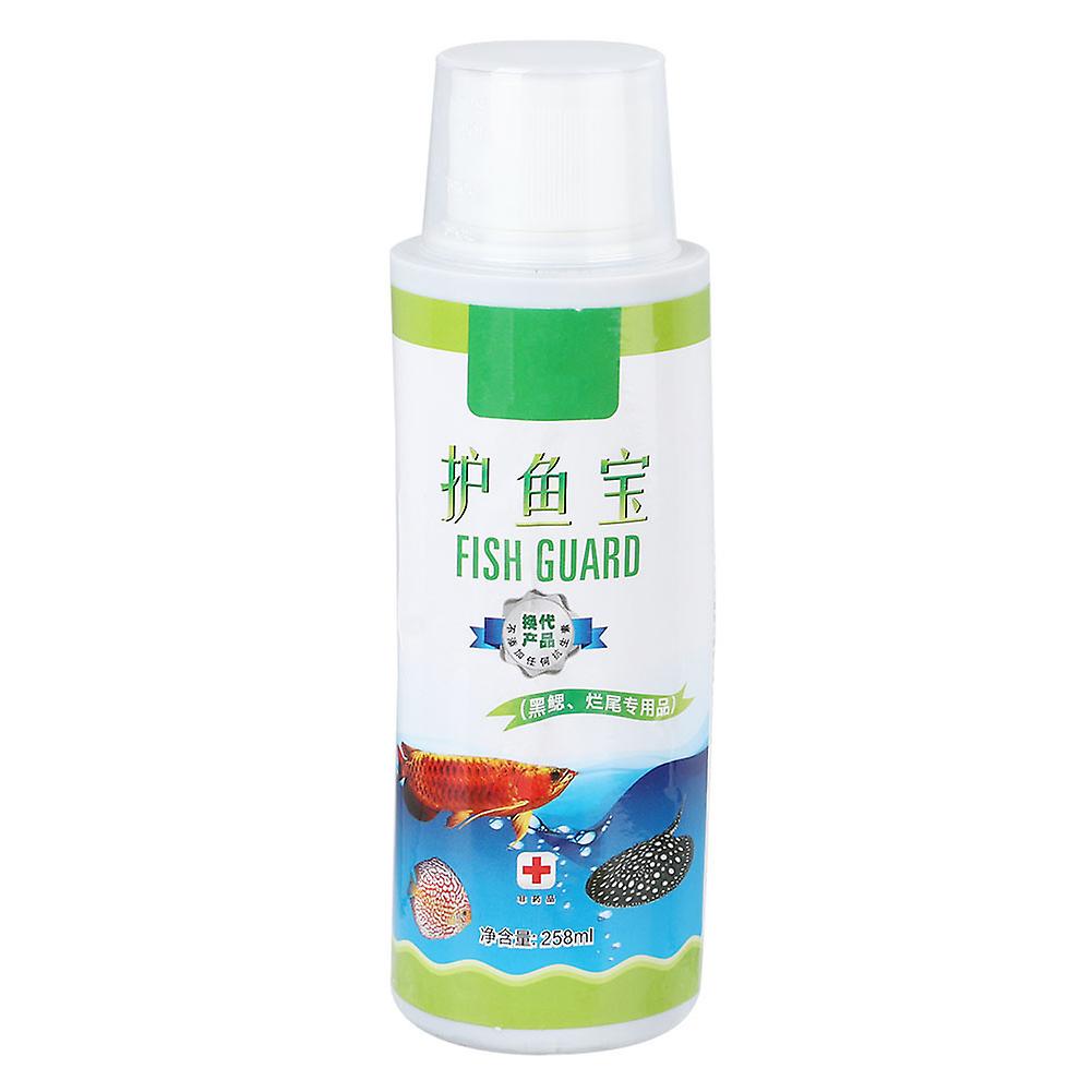 Aquarium Water Stabilizer Liquid for Fish Tanks, 258ml