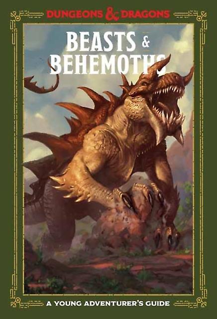 Beasts And Behemoths - Stacy King