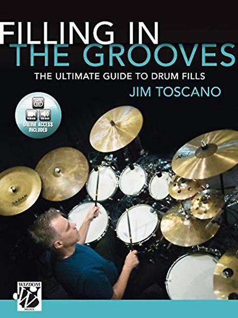 Filling In The Grooves by JIM TOSCANO Paperback Book