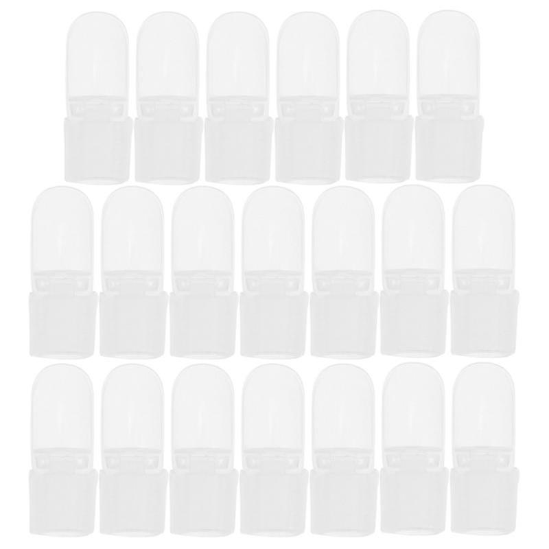 30pcs Nail Polish Covers