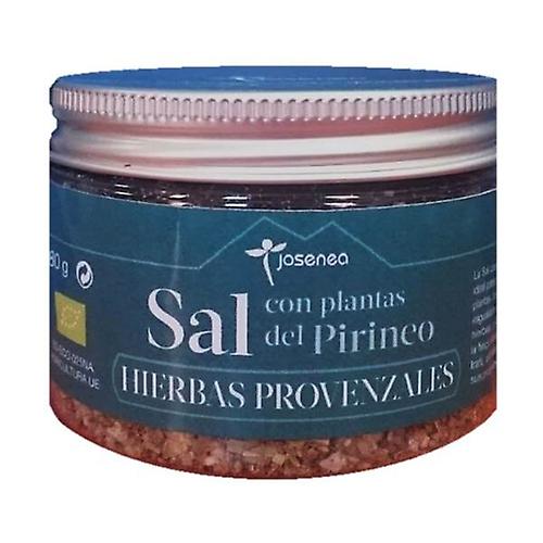Coarse Salt with Pyrenean Plants (Provencal Herbs) 80 g