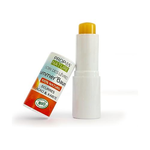 Summer Lip Balm Stick 1 unit