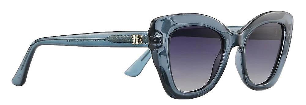 SOEK Eden Sunglasses - Indigo Blue