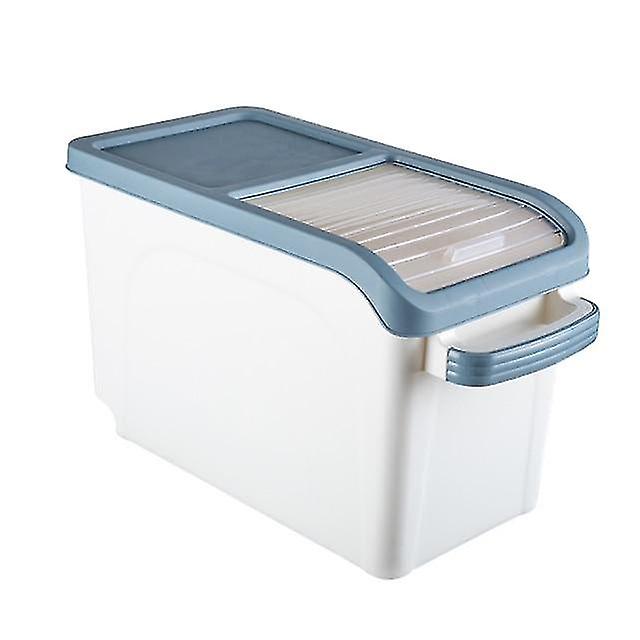 Rice Storage Box Grain Cereal Dispenser Container Portable Kitchen Tools|bottles,jars & Boxes