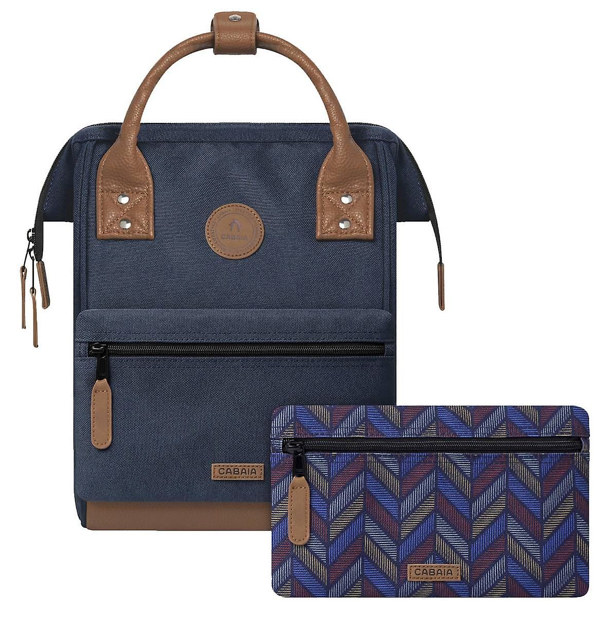 Cabaia Adventurer Essentials Small Backpack - Chicago Blue