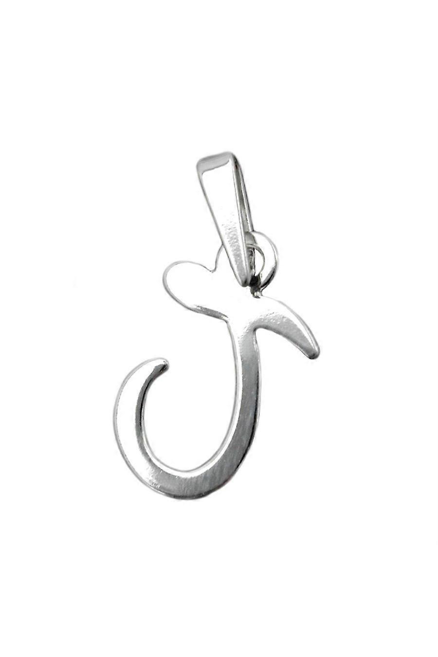 Pendant Initial T Silver 925 - Gl90482t