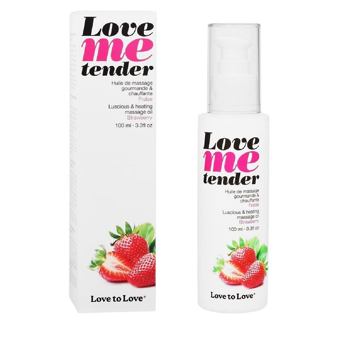 Love Me Tender - Eper