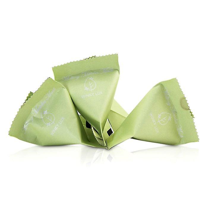 Winky Lux Melting Matcha Mask 4x4g/0.14oz