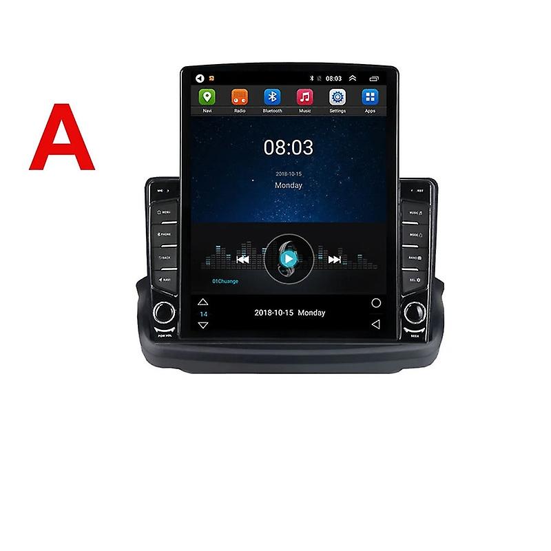 Android For Hyundai Rohens Coupe Genesis 2009-2011 Tesla Type Multimedia Stereo Player Navigation