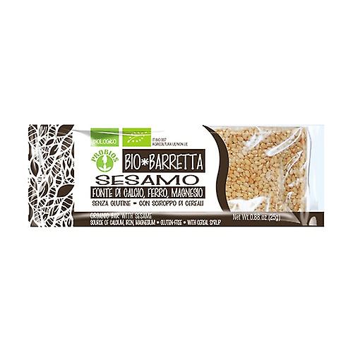 Bio sesame bar 25 g