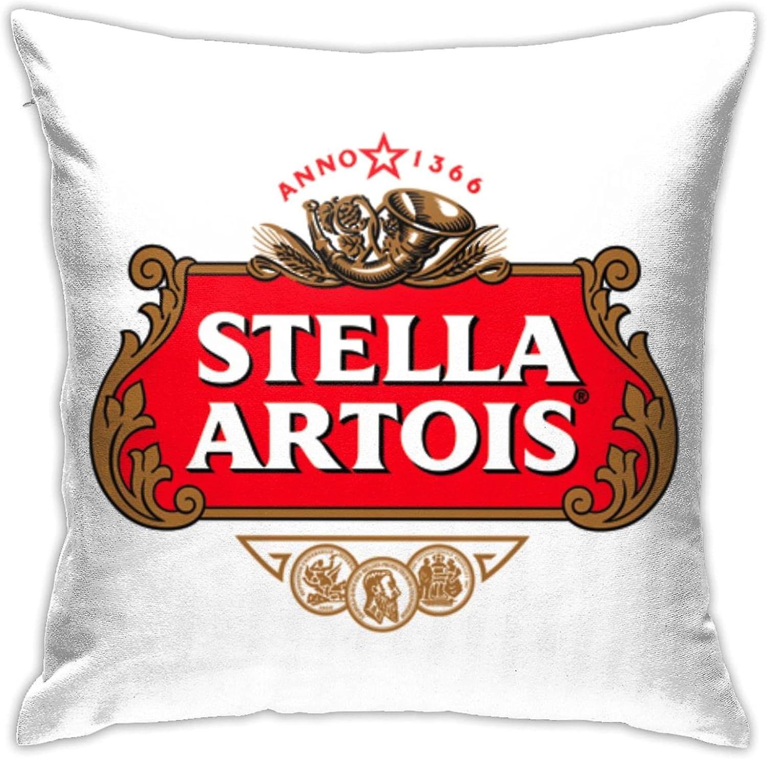 ステラアルトワクッションカバーソファ家の装飾のための装飾的なスロー枕カバー18x18インチ