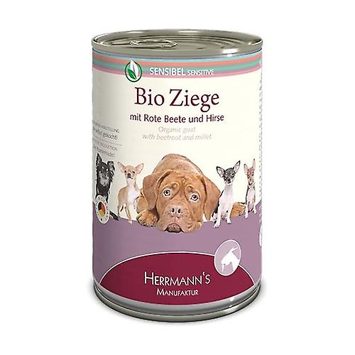 Goat and Beetroot Dog Food 400 g