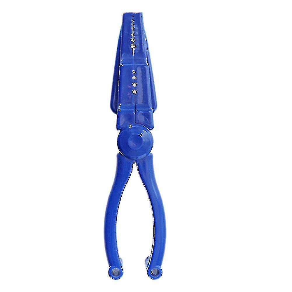 Safety Plastic Pliers Finger Protector Nail Holder For Hammering