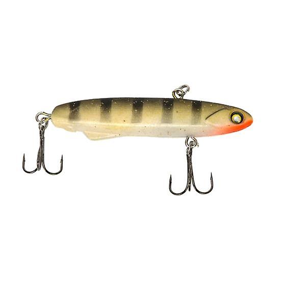 7cm/8cm Fishing Lure with Treble Hook Realistic Looking Vibrant Color Compact Size Portable Saltwater Bionic Bait Swimbait