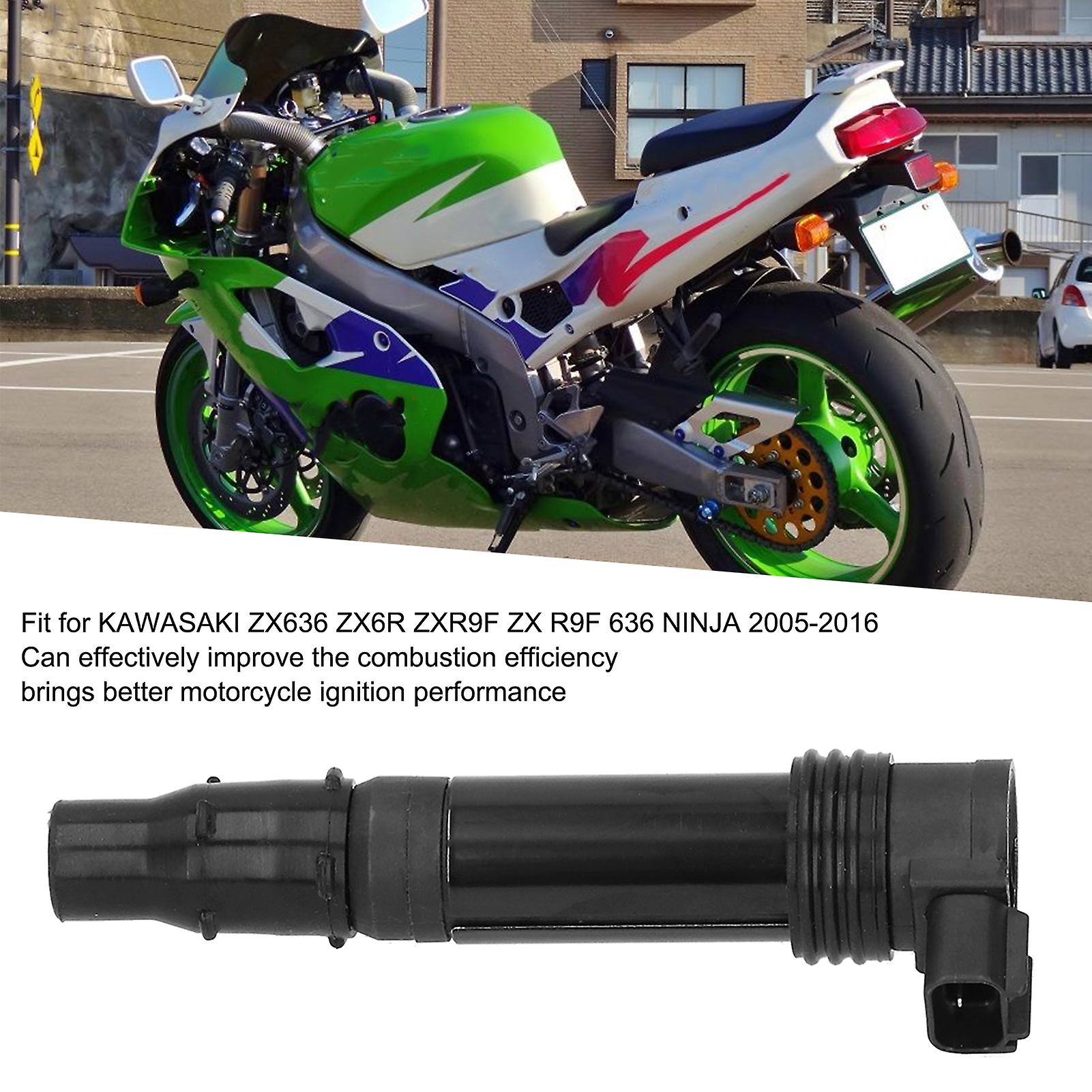 Ignition Coil CDI Unit Replacement Fit for PIT PRO Quad Dirt Bike ATV GY6 125cc 150cc 250cc Engine
