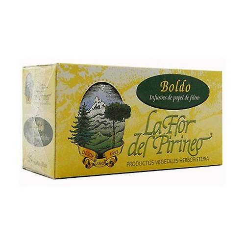 Boldo Infusion 25 infusion bags