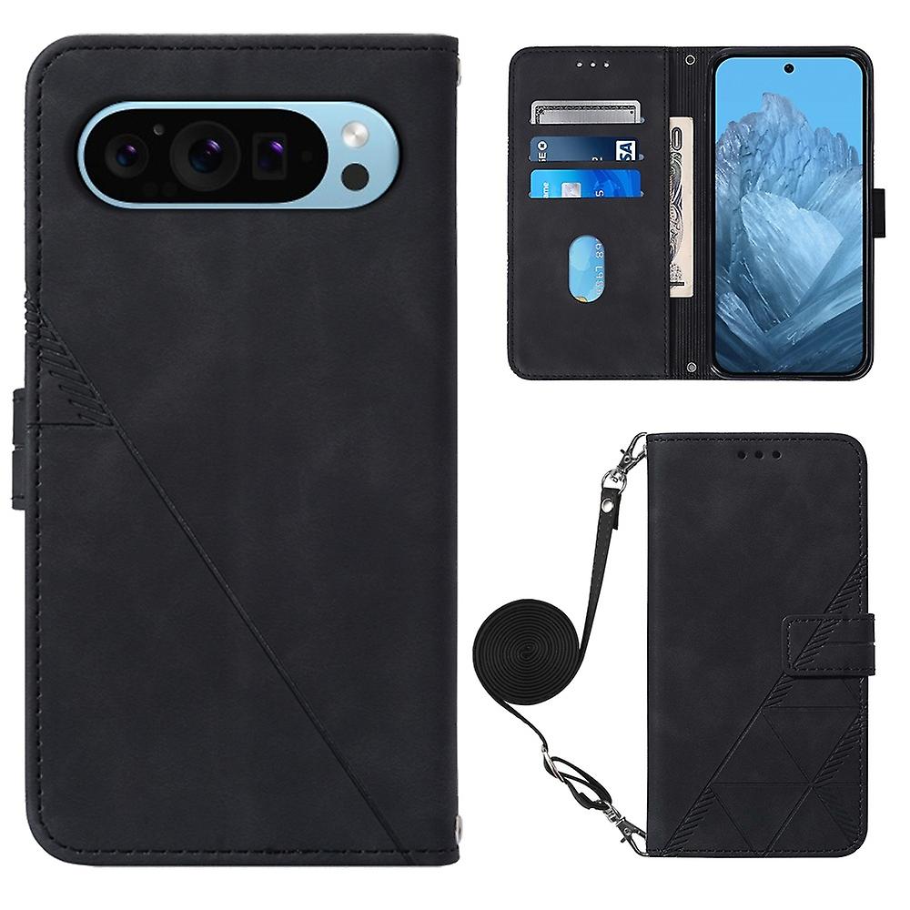 PU Phone Case For Google Pixel 9