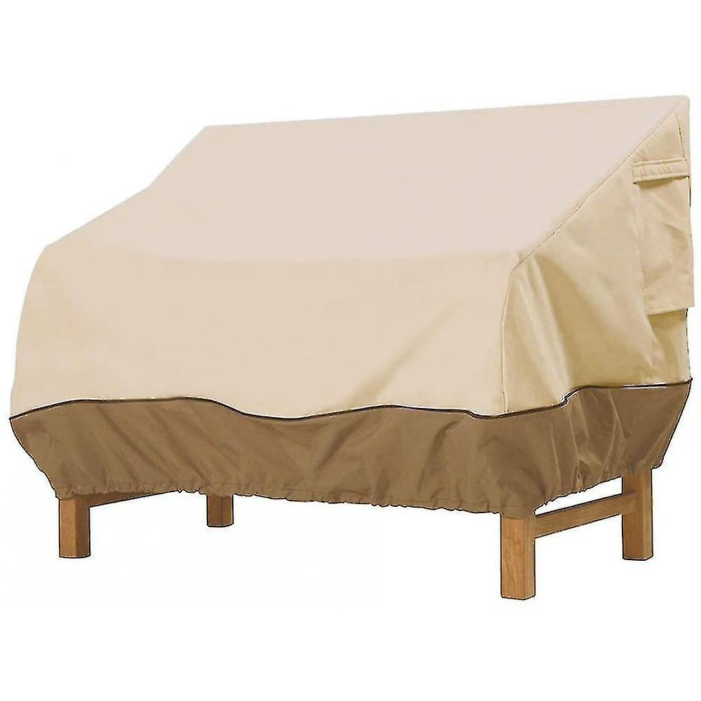 Garden Sofa Protective Cover, Waterproof And Windproof With Drawstring (b)