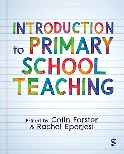 Introduction To Primary School Teaching Paperback