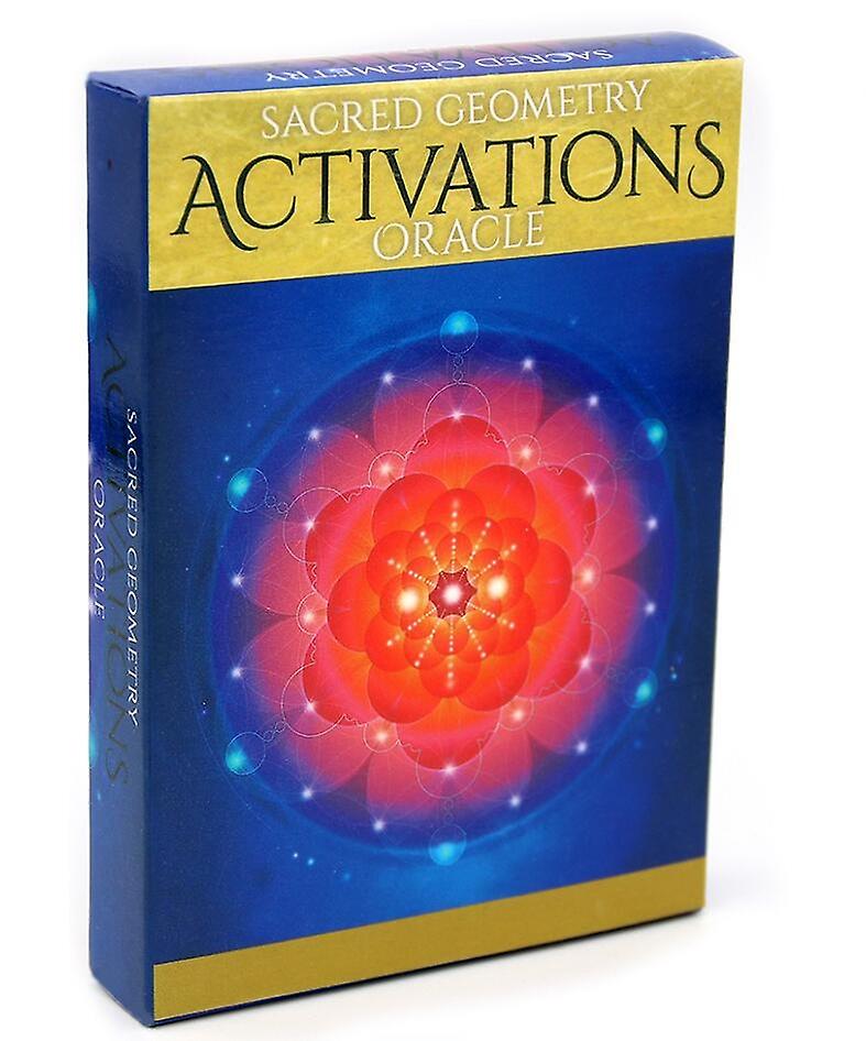 Tarot cards-Oracle cards-Mysterious Tarot-Easy-to-Shuffle Tarot Cards - Smooth Paper