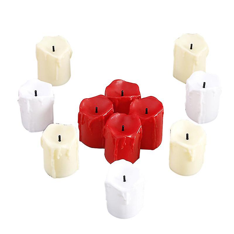 1pcs Candle Led Lights