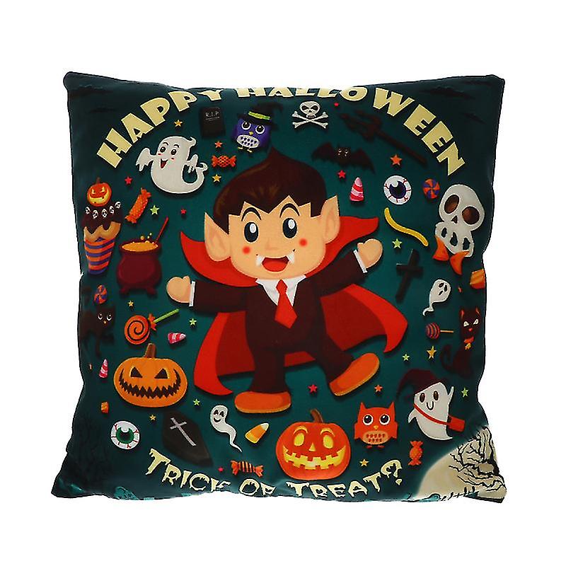 1pcs Cushion Case For Halloween Decorations