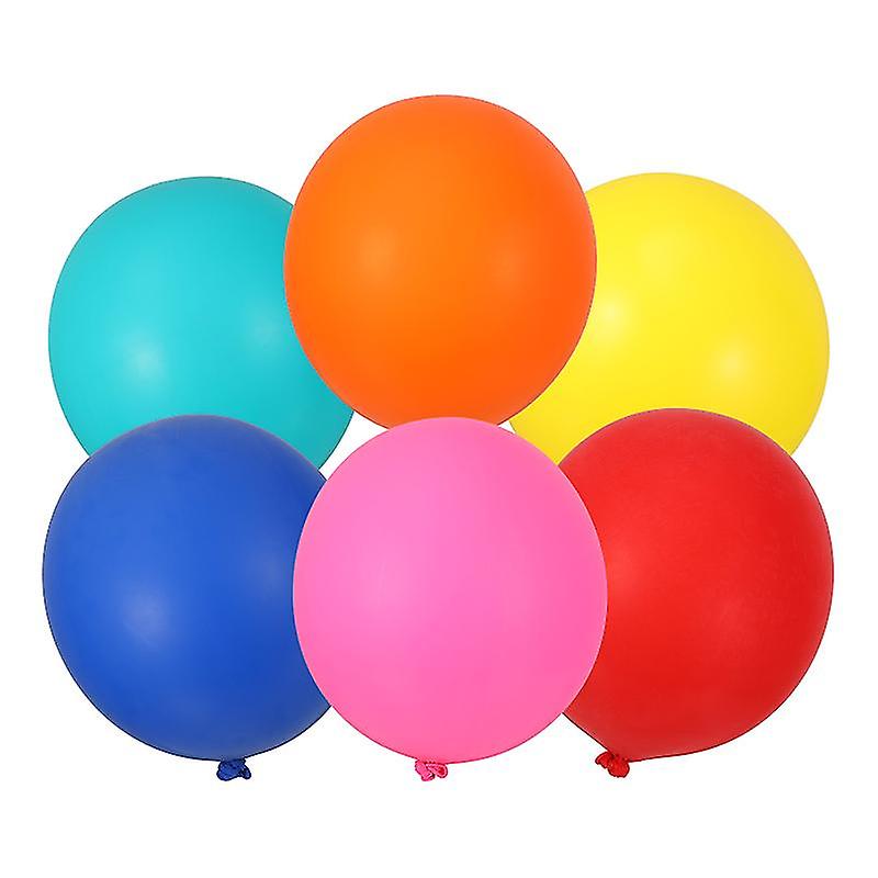 6pcs Balloons Decorative Set