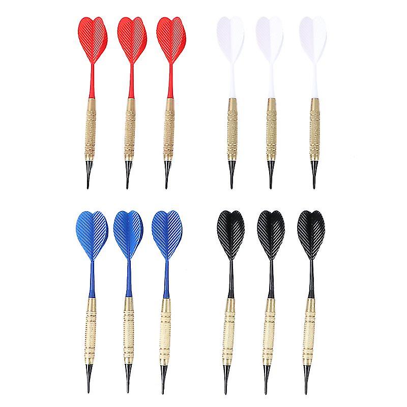 12pcs Electronic Dart