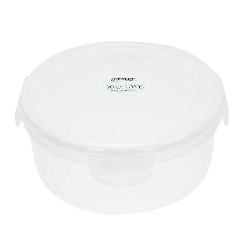 1pcs Large Capacity Round Case