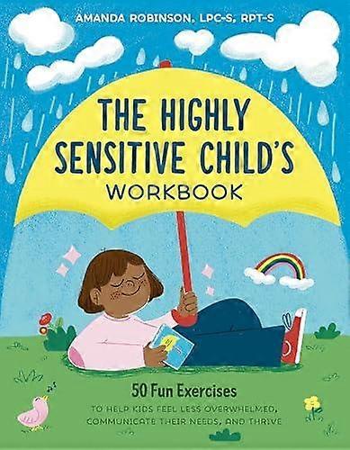 Highly Sensitive Childs Workbook - Amanda