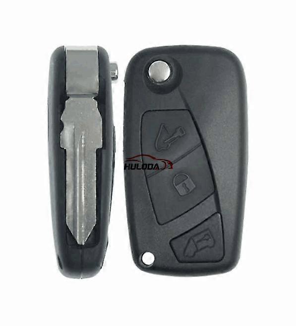 Per telecomando flip a 3 pulsanti Fiat Key Blade con GT15R