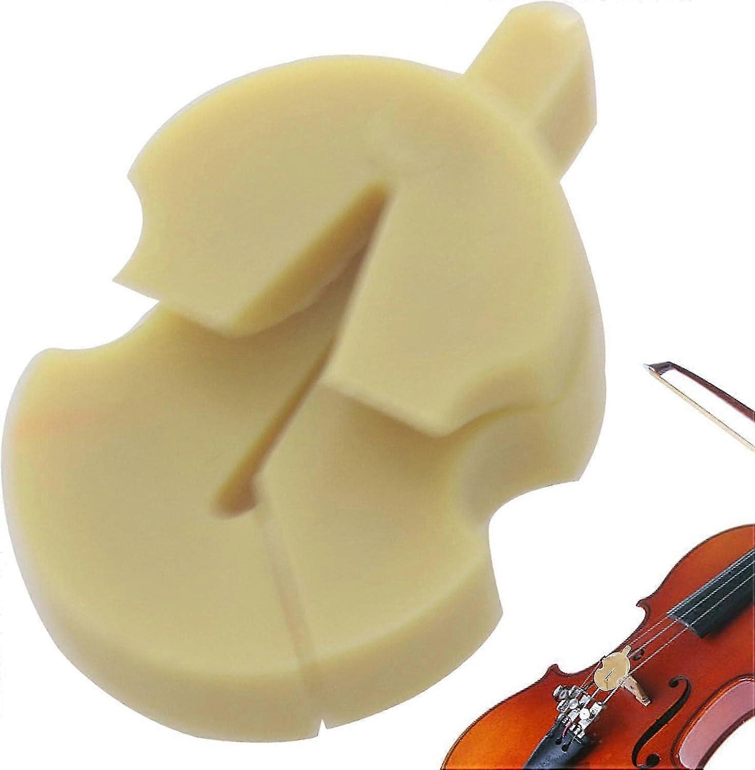 Dämpfer für Violine,Geigendämpfer - Geigeninstrumentenzubehör, Geigendämpfer Metall Geigendämpfer Übung für Dämpfer Geigendämpfer