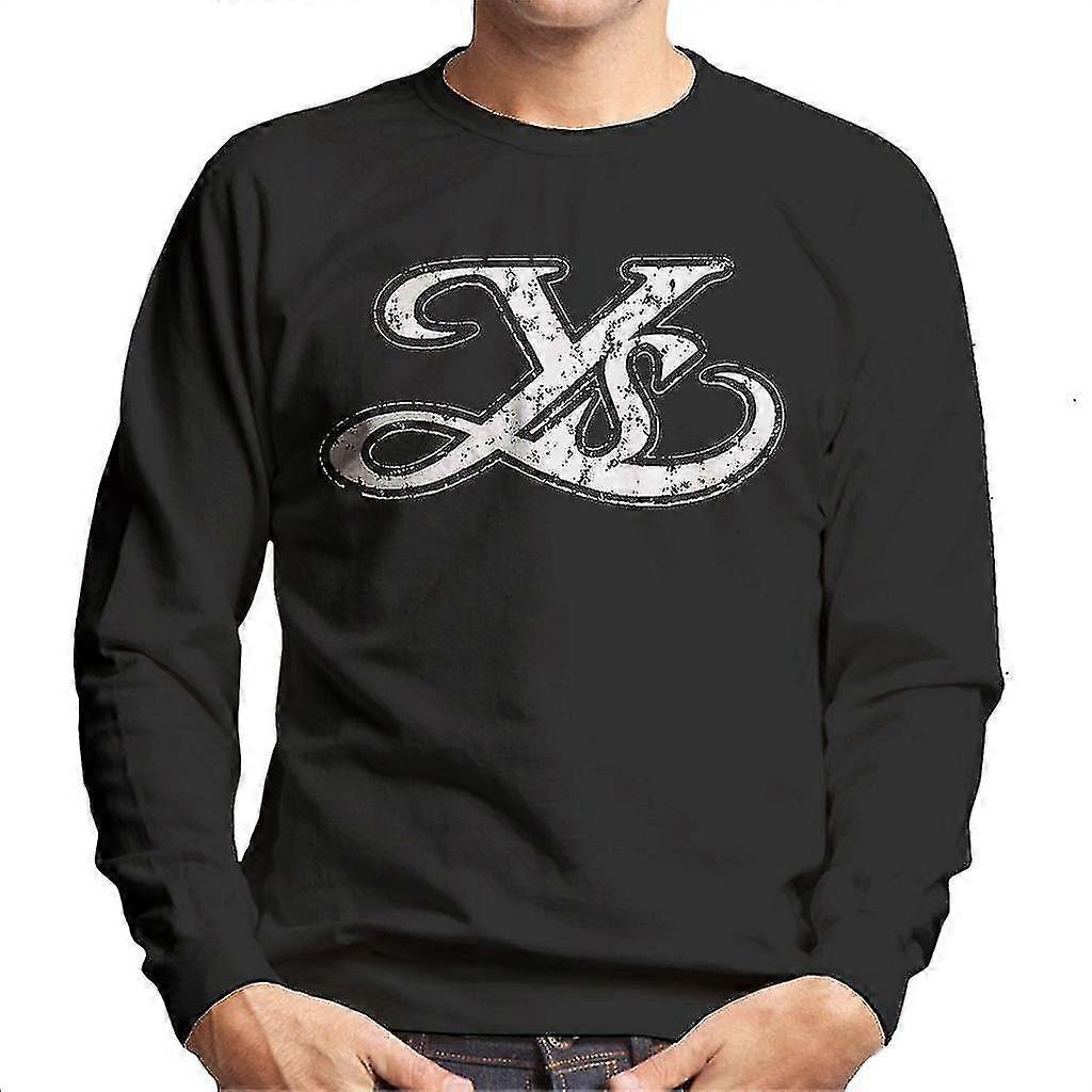Ys Wit Heren Sweatshirt