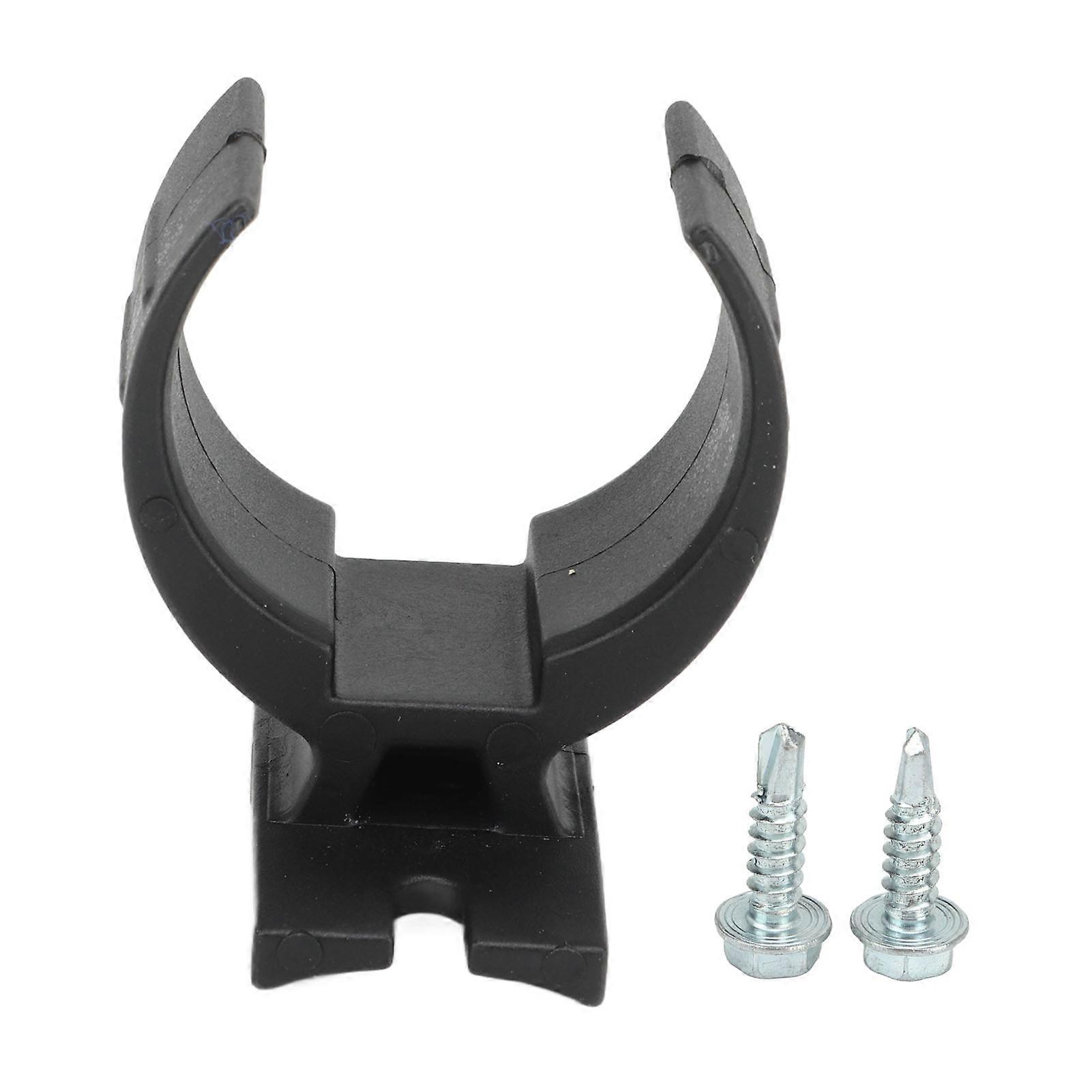 Trailer Harness Plug Protector PVC Protective Wear Resistant Trailer Plug Fixing Bracket for Replacement