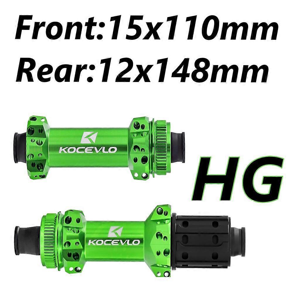 KOCEVLO M240 MTB Star Ratchet hub Straightpull Disc 28H Center Lock HUB Boost 148mm for HG SRAM XD Micro Spline 12 speed hubs
