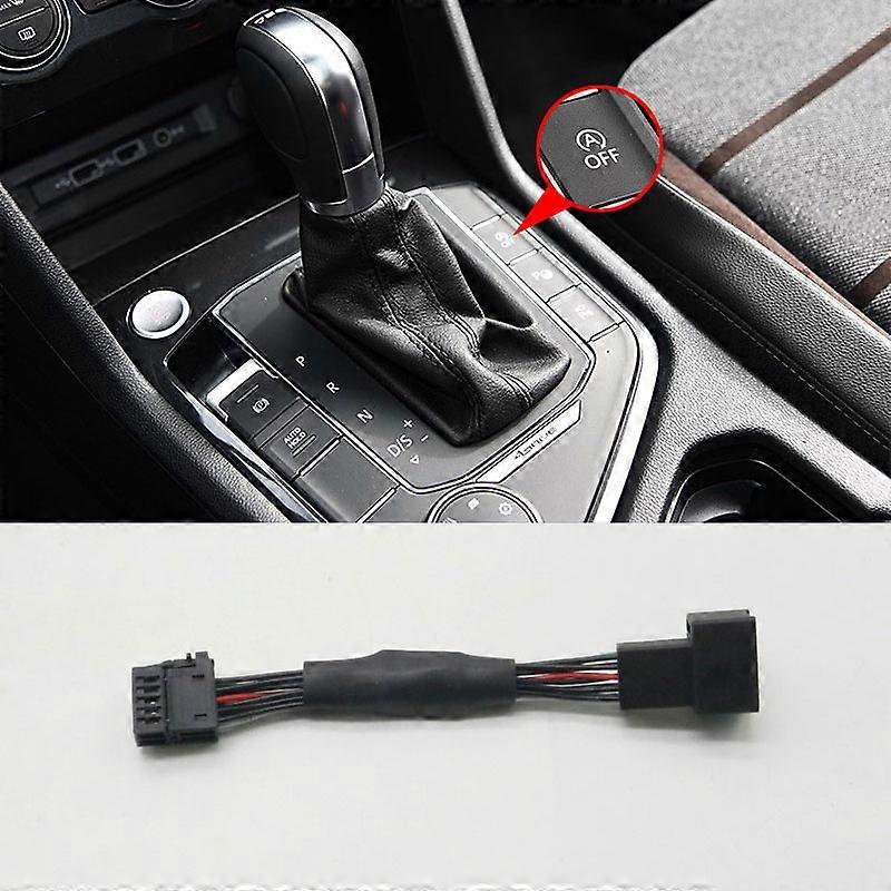 For Seat Tarraco 2019 2020 2021 2022 Car Automatic Stop Start Engine System Off Device Control Sensor Plug Smart Stop Cancel