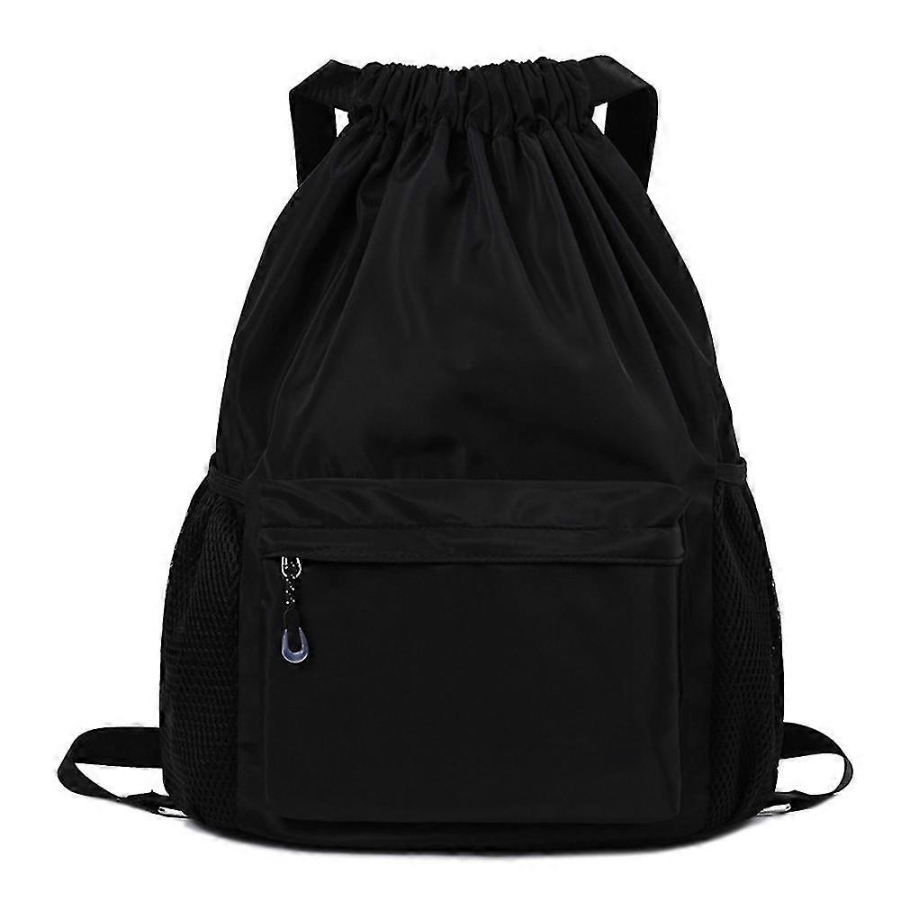 Personalized Drawstring Sports Bag Multi-functional Portable Trip Pack For Running Fitness