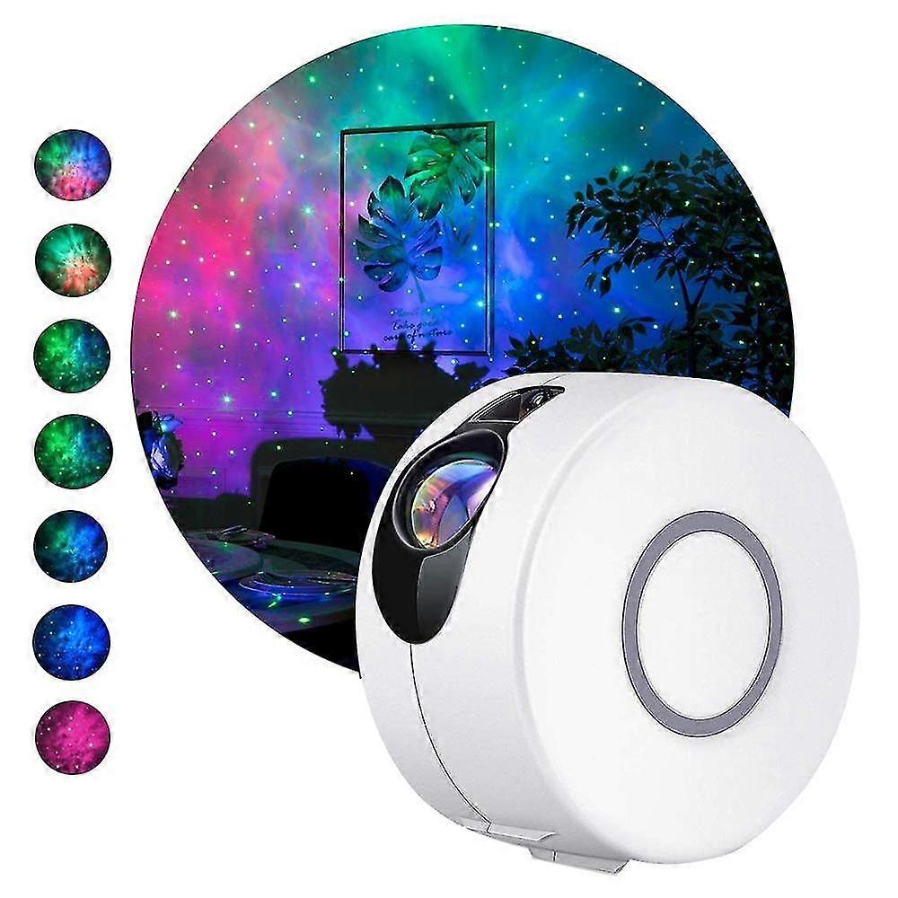 Smart Star Projector Swing Night Light