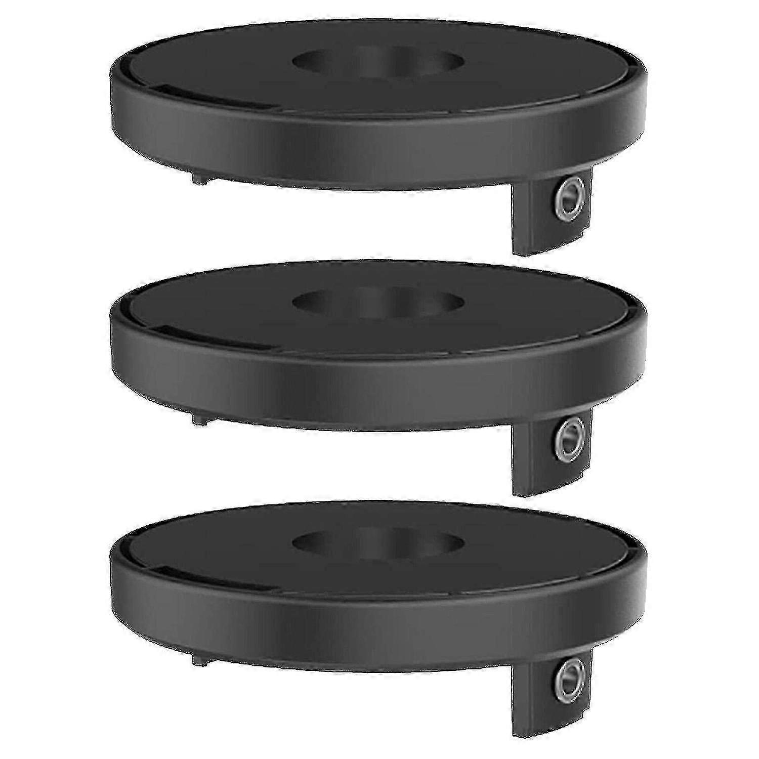 3PCS TLE-01-1 Lawn Mower Spool Caps for Einhell AGILLO 18/200 ABS Plastic Replacement Parts_Dec