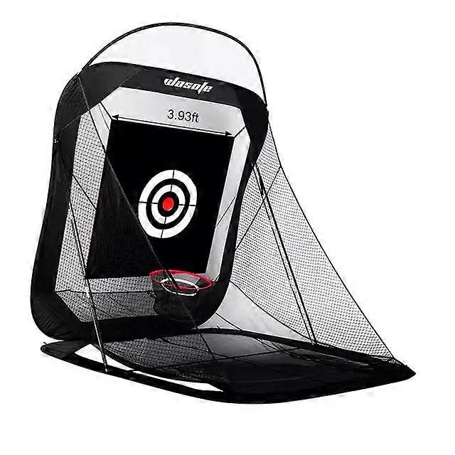 Golf Chipping Net Golccessories For Swing Practice Backyard Driving Range