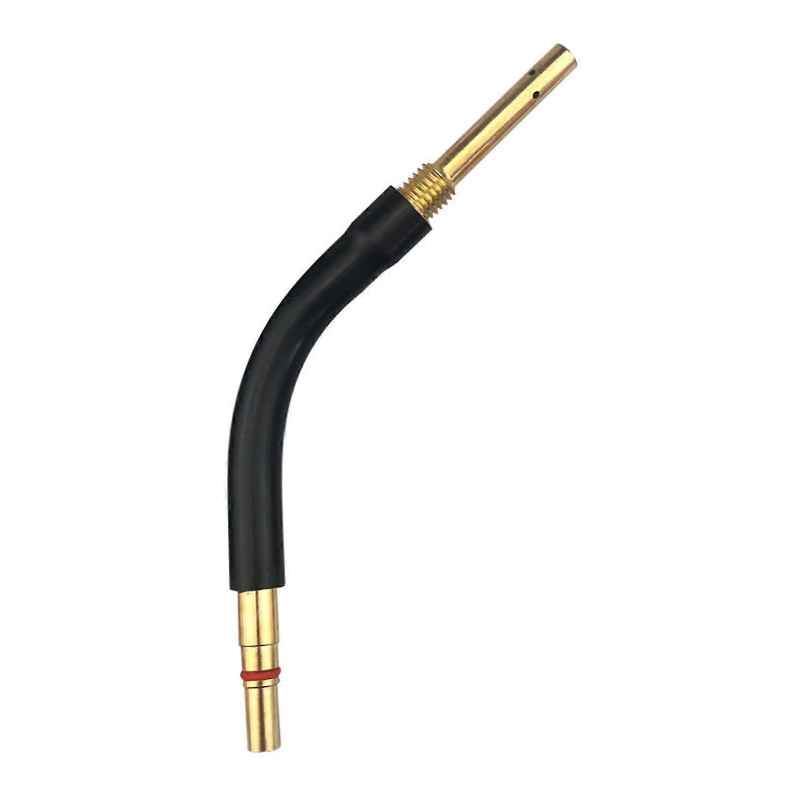 Welding Torchs Bending Pipe Connecting Rod Wear Resistant Welding Rods Tool for Welder Solderer