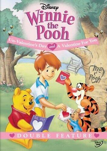 Winnie the Pooh Un-Valentines Day amp Val DVD - Region 2