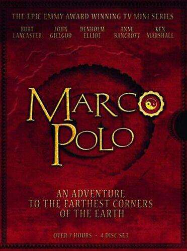 Marco Polo DVD (2008) Ken Marshall Montaldo (DIR) cert PG - Region 2