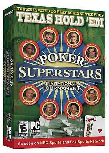 Poker Superstars (PC) - New & Sealed