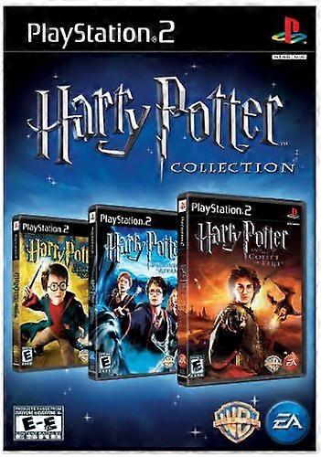 Harry Potter Collection  Game -  - PAL - New & Sealed
